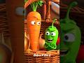 😱Carrot and chili talking object video #shortsindia