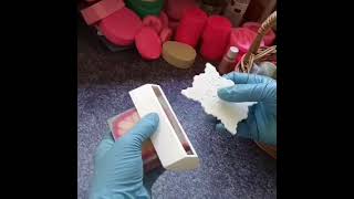 Using SoundSoap's soaping edge tool....the one tool to edge them all 😜