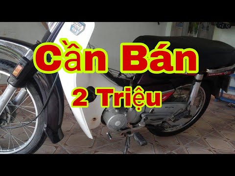 Video Xe Máy Cũ | Dream Cũ Giá Rẻ 2 Triệu | Ship Toàn Quốc... - youtube