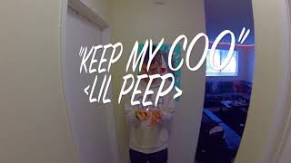 Lil Peep - Keep My Coo (Official Music Video)