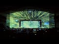 2017年10月24日　名古屋市立なごや小学校プロジェクションマッピング