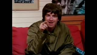 Noel Gallagher - Soccer AM (09-05-1998)