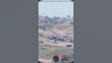 Complete Overkill in ARMA 3