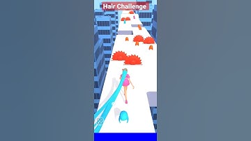 Hair Challenge - All Level Gameplay Android,ios      Hair Challenge part 2