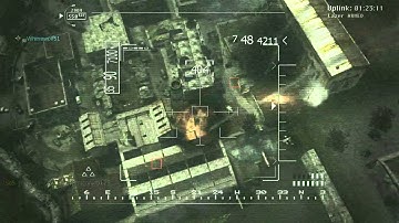 MW3 TDM Fallen FLAWLESS 34/0 No Commentary (ORG_XIII)