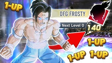 EASY EXP & MEDALS! How To Level Up To 140 FAST! - Dragon Ball Xenoverse 2