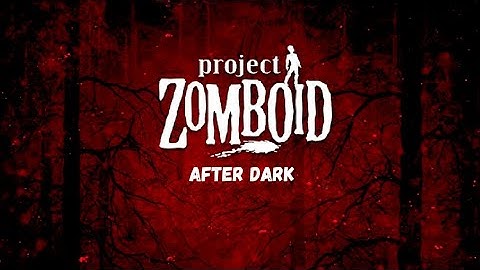 Project Zomboid | After Dark edit