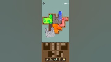 puzzle cat walkthrough levels 7 #100kview #100millon #8millionviews #gameplay #viralshort #gaming