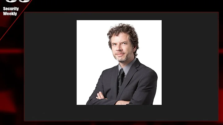 Tod Beardsley, Rapid7 - Paul's Security Weekly #572