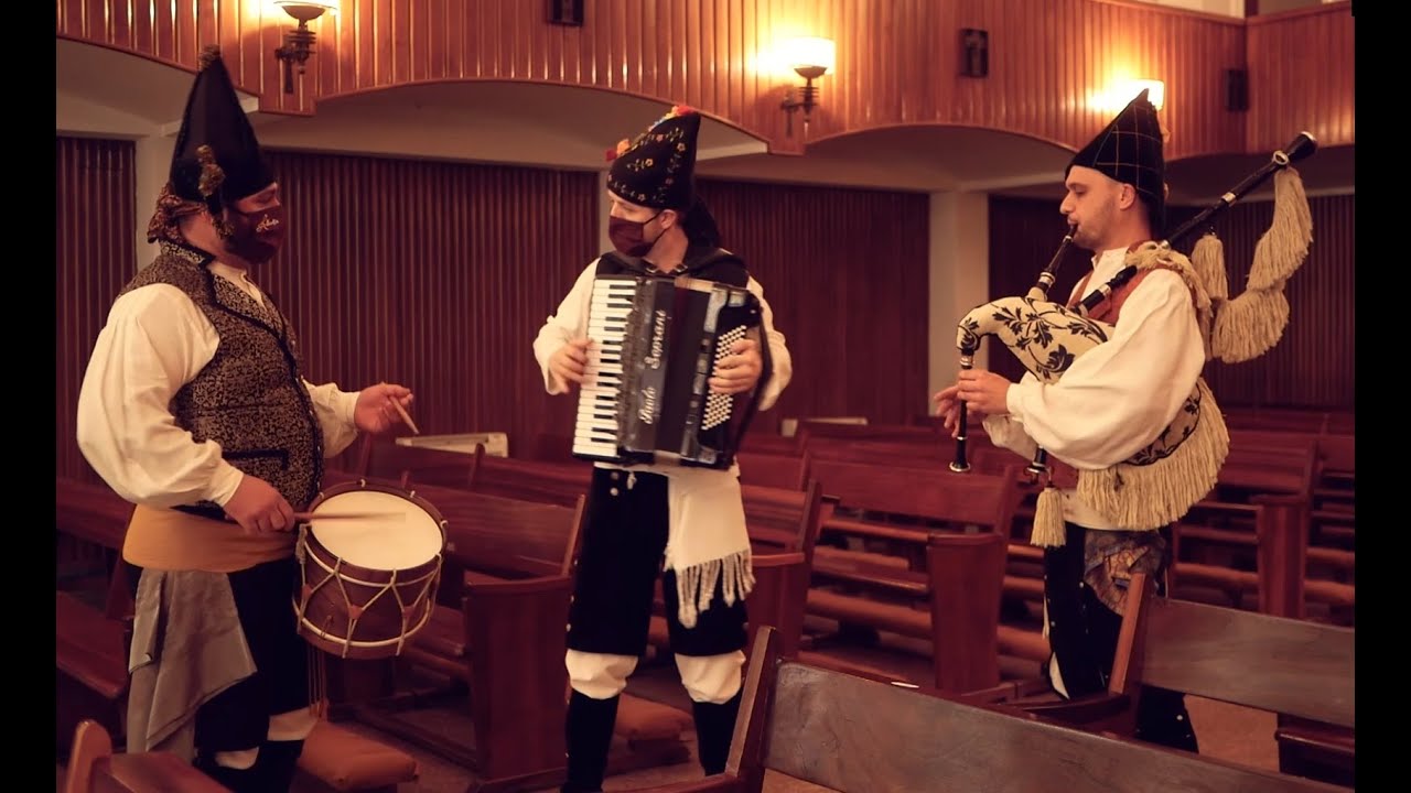 Grupo Alborada- Gaiteros Gallegos, Xota da Guia