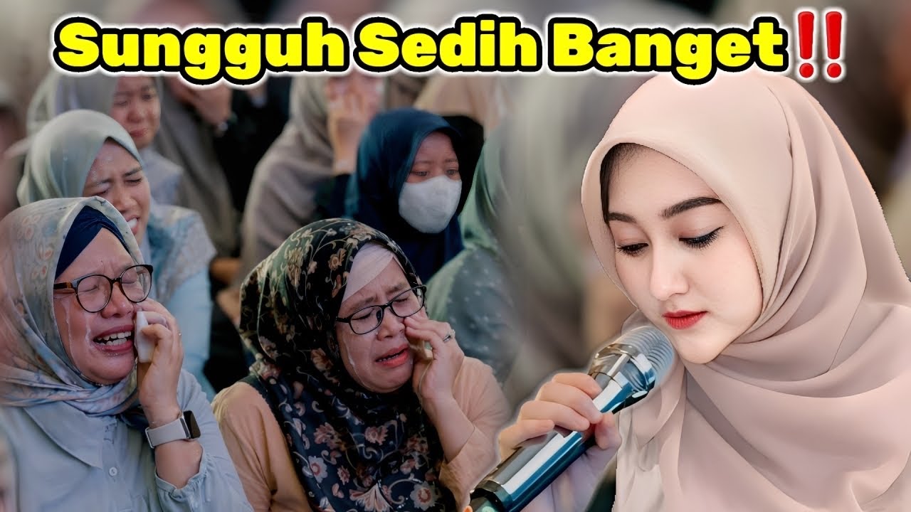 QORIAH CANTIK‼️ Ya Allah.. Iramanya Sedih Banget, Bikin Jamaah Pecah😢
