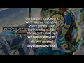 Beyblade burst risejourney into tomorrow with lyrics