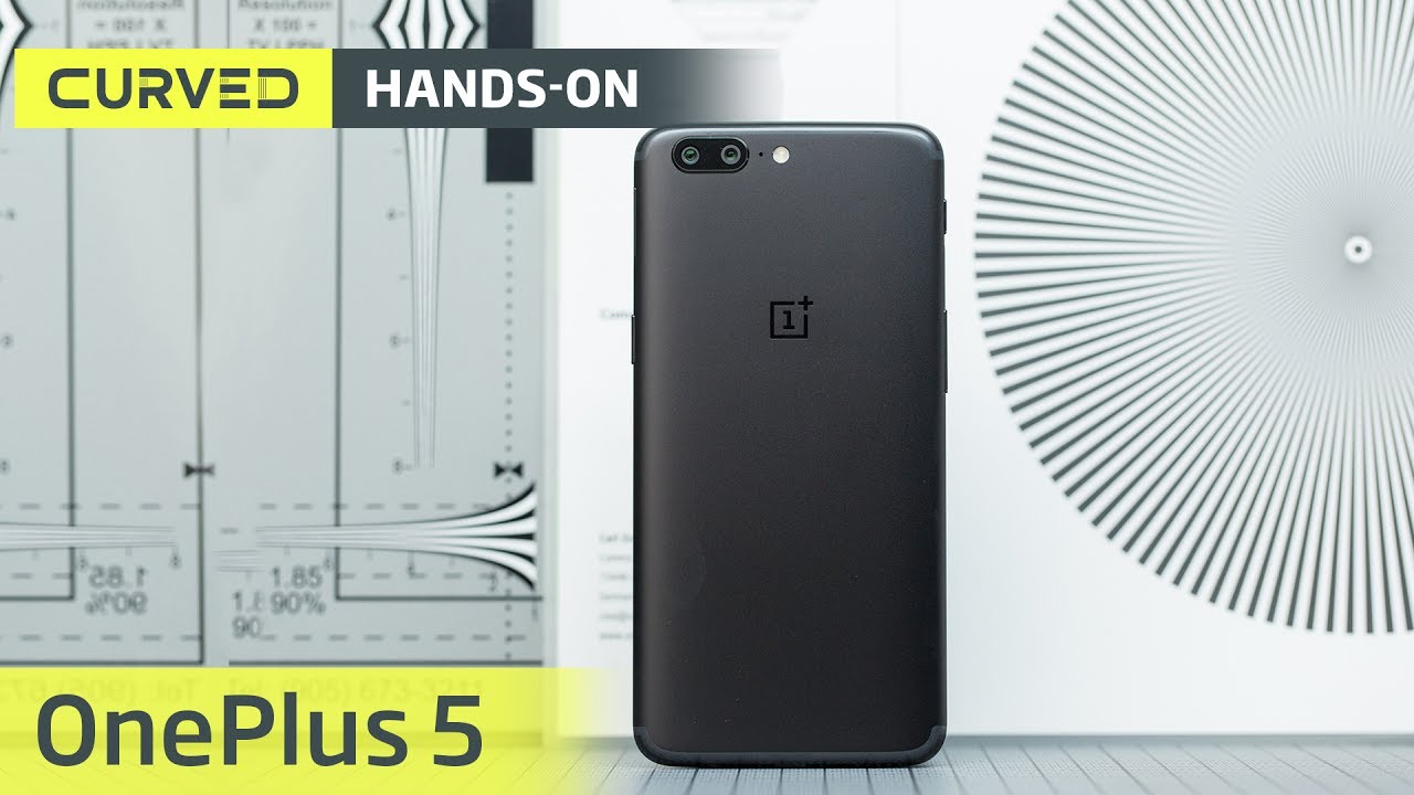 OnePlus 5 im Test: das Hands-on | deutsch