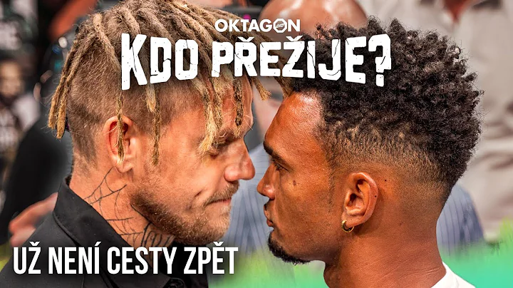 Nathan vs Adam a jejich prvn stet v kleci. Staredo...