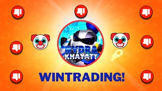 Exposing Hydra Khayatt: Wintrading, Teaming, Lying \u0026 More