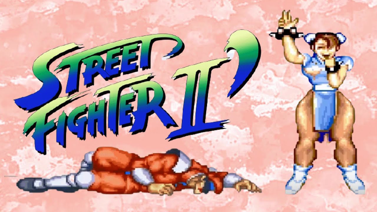 Street Fighter 2: Champion Edition - Chun Li playthrough gameplay - YouTube