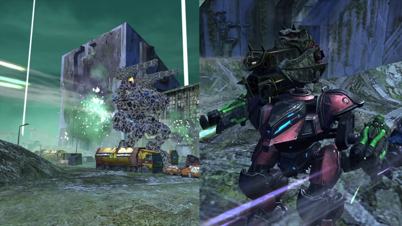 Game War Robots. 6v6 Tactical Multiplayer Battles v5.5.0 MOD ... - 
