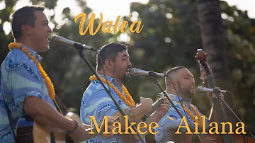 Walea - Makee `Ailana (HiSessions.com Acoustic Live!)