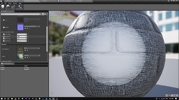[Tutorial] Hatch Shader Unreal Engine