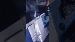 Musculoskeletal Clone Hand Joint Controller V2