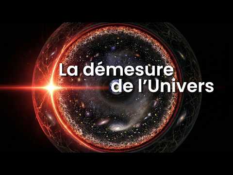 The insane size of the Universe will blow your mind
