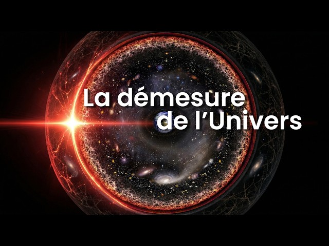 L'histoire de l'univers de tout et d'un peu du reste