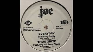 Joe - Everyday (Feat Smitty)