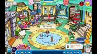 Club Penguin My First Puffle