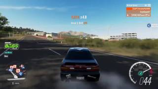 FH3 Sketchy Reverse Entry S13/240sx