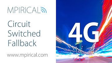 Circuit Switched Fallback (LTE CSFB) - LTE System Engineering Course
