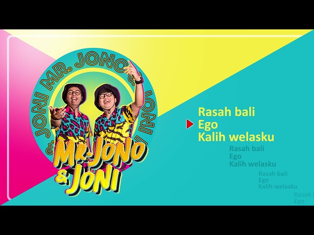 Album Mini Kompilasi JONOJONI OFFICIAL - Rasah Bali (Opening Rasah Bali) class=