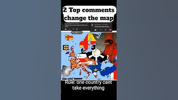 Top comments change Europe part 28 #geography #mapping #map #countries #flags