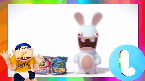 (#RabbidScreamingCollab2) Rabbid Screams like Jeffy from SML