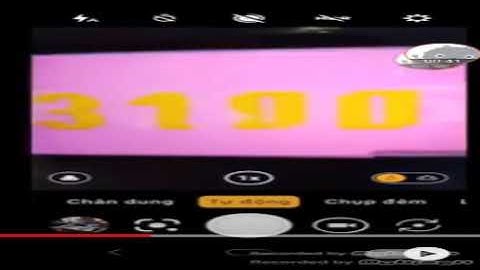 Challenge Countdown from 6400