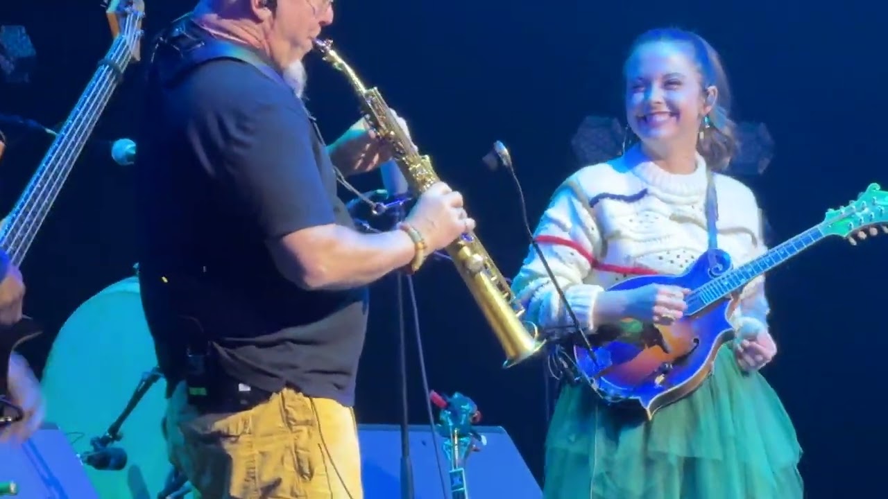 Bela Fleck & the Flecktones - Stomping Grounds @ The Salt Shed, Chicago 12/3/25