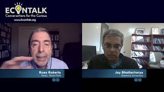 Jay Bhattacharya on the Pandemic 12/21/20