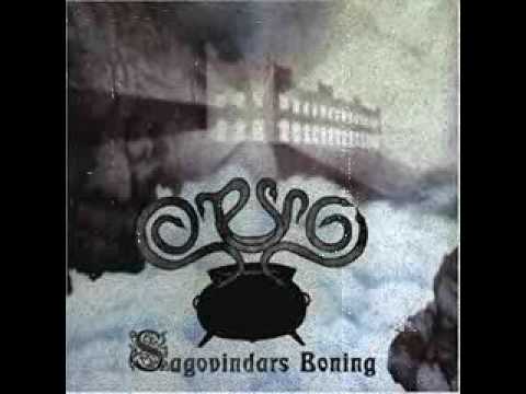 Otyg - Trollslottet (cover)