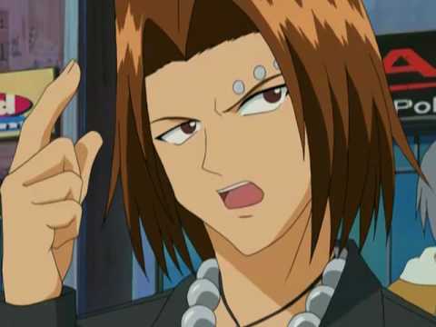 Musica Promotes Rave Master Abridged - YouTube