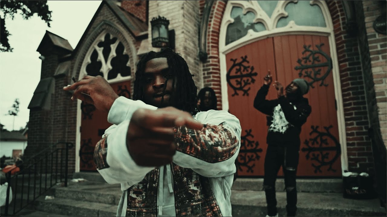 TayRichh - Where It Hurts (Official Music Video)