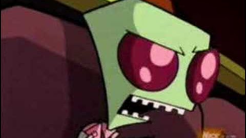 Invader Zim Music Video