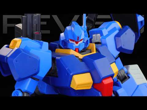 Now This Is A High Grade Grunt Suit!  |  Hg Gustav Karl Type 00 Review