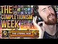Asmongold Gets EVERYTHING in WoW - Completionism Week SUPERCUT