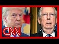 WSJ: Trump wants McConnell voted out of Senate