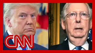 WSJ: Trump wants McConnell voted out of Senate
