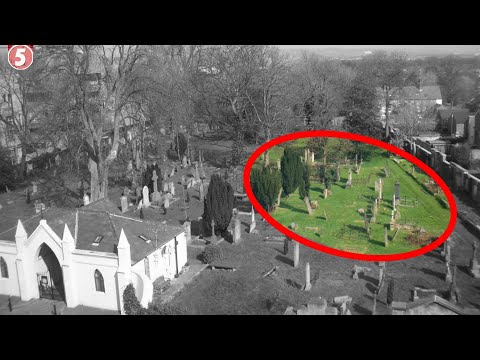 5 Haunted Places