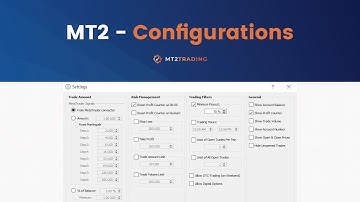 How To Configure - Binary Options Automated Trading Platform/Robot - MT2Trading
