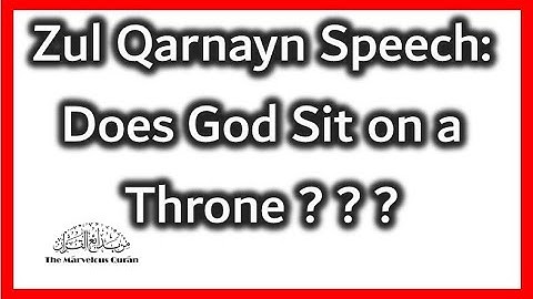 YT54 Surah Al-Kahf(Surah 18):Does God Sit on a Throne? Throne of Queen of Sheba.Abrogation in Quran