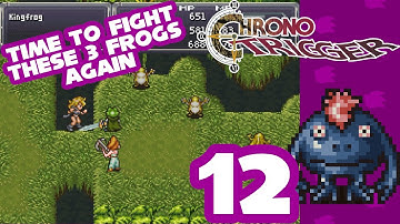 The Lost Sanctum, Part 1. Let