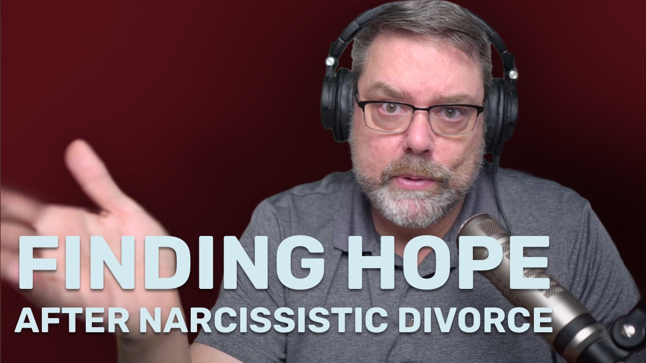 How is there even hope after a toxic narcissistic relationship - YouTube