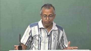 Mod-01 Lec-09 Fundamentals of Aerospace Propulsion